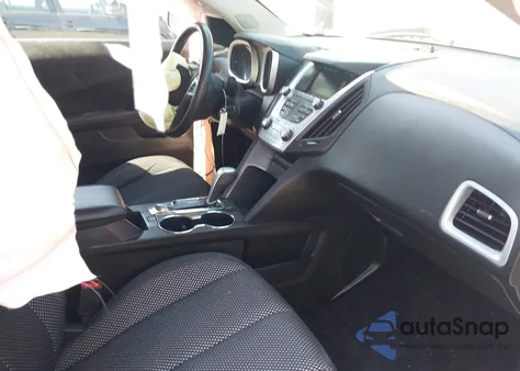 2015 Chevrolet Equinox 1Lt из США, поврежденный, VIN 2GNALBEK8F6350677